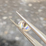 #MSN37 合成モアッサナイト 1.22ct
