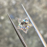#MSN42 合成モアッサナイト 3.38ct