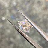 #MSN42 合成モアッサナイト 3.38ct