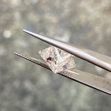 #MSN42 合成モアッサナイト 3.38ct