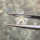 #MSN42 合成モアッサナイト 3.38ct