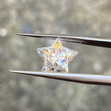 #MSN42 合成モアッサナイト 3.38ct