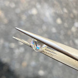 #MSN41 合成モアッサナイト 1.78ct