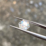 #MSN31 合成モアッサナイト 1.32ct