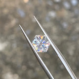 #MSN31 合成モアッサナイト 1.32ct