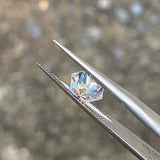 #MSN31 合成モアッサナイト 1.32ct