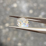 #MSN40 合成モアッサナイト 1.84ct