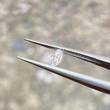 #MSN45 合成モアッサナイト 0.18ct