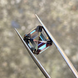 #MSN-gy1 合成モアッサナイト 5.22ct