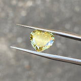 #MSN-yw1 合成モアッサナイト 3.32ct