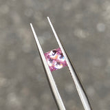 #MSN-pk2 合成モアッサナイト 0.50ct