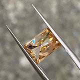 #MSN-or6 合成モアッサナイト 2.78ct