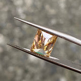 #MSN-or6 合成モアッサナイト 2.78ct