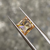 #MSN-or5 合成モアッサナイト 2.08ct