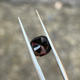#MSN-bk3 合成モアッサナイト 1.24ct