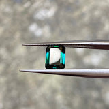 #MSN-grn2 合成モアッサナイト 1.04ct