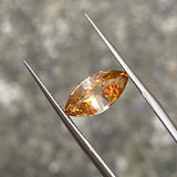 #MSN-or4 合成モアッサナイト 2.16ct