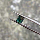 #MSN-grn1 合成モアッサナイト 1.00ct