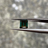 #MSN-grn1 合成モアッサナイト 1.00ct