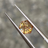 #MSN-or3 合成モアッサナイト 0.66ct
