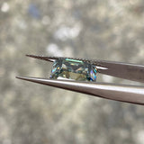 #MSN-grn5 合成モアッサナイト 4.52ct