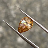 #MSN-or2 合成モアッサナイト 1.78ct