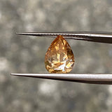 #MSN-or2 合成モアッサナイト 1.78ct