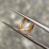 #MSN-or1 合成モアッサナイト 1.78ct