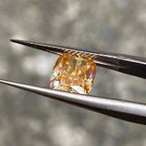#MSN-or1 合成モアッサナイト 1.78ct