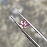 #MSN-pk3 合成モアッサナイト 0.50ct