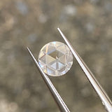 #MSN28 合成モアッサナイト 0.86ct