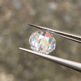 #MSN28 合成モアッサナイト 0.86ct