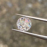 #MSN28 合成モアッサナイト 0.86ct