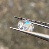 #MSN28 合成モアッサナイト 0.86ct