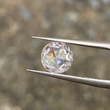 #MSN28 合成モアッサナイト 0.86ct