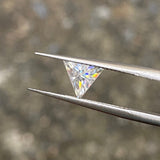 #MSN27 合成モアッサナイト 0.62ct