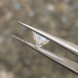 #MSN27 合成モアッサナイト 0.62ct