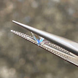 #MSN27 合成モアッサナイト 0.62ct