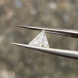 #MSN27 合成モアッサナイト 0.62ct
