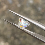 #MSN26 合成モアッサナイト 0.94ct