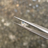 #MSN26 合成モアッサナイト 0.94ct