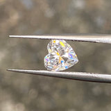 #MSN26 合成モアッサナイト 0.94ct