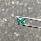 #MSN-si4 合成モアッサナイト 3.26ct (SIクラス)
