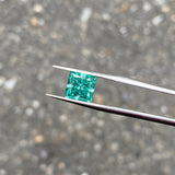 #MSN-si3 合成モアッサナイト 2.08ct (SIクラス)