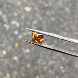 #MSN-si2 合成モアッサナイト 1.98ct (SIクラス)
