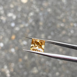 #MSN-si2 合成モアッサナイト 1.98ct (SIクラス)