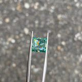#MSN-si4 合成モアッサナイト 3.26ct (SIクラス)