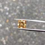 #MSN-si2 合成モアッサナイト 1.98ct (SIクラス)