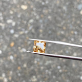 #MSN-si2 合成モアッサナイト 1.98ct (SIクラス)