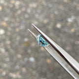 #MSN-si1 合成モアッサナイト 2.02ct (SIクラス)